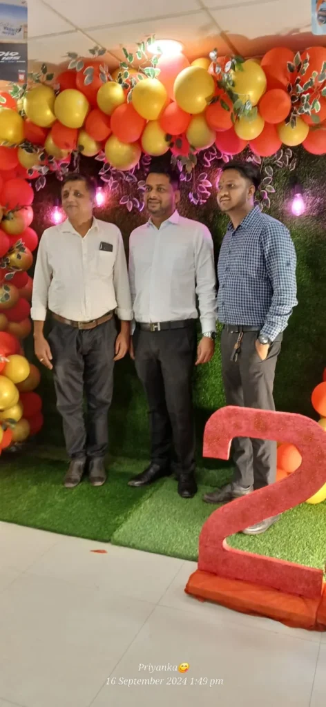 20th Year Celebration - 11