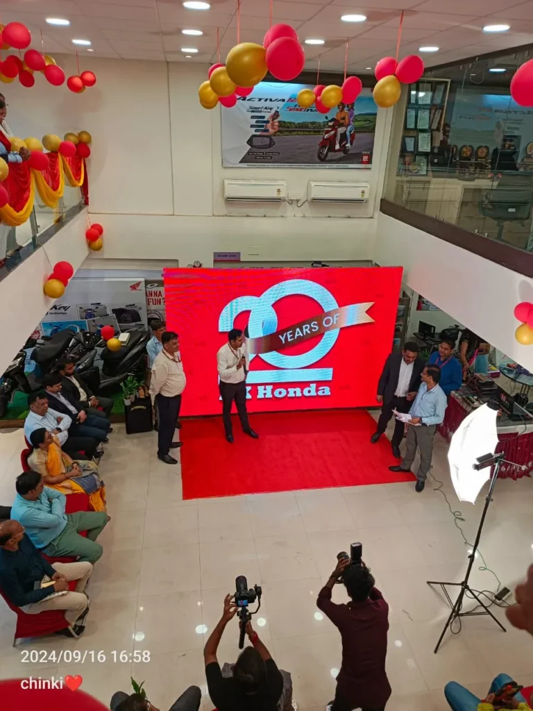 20th Year Celebration - 6