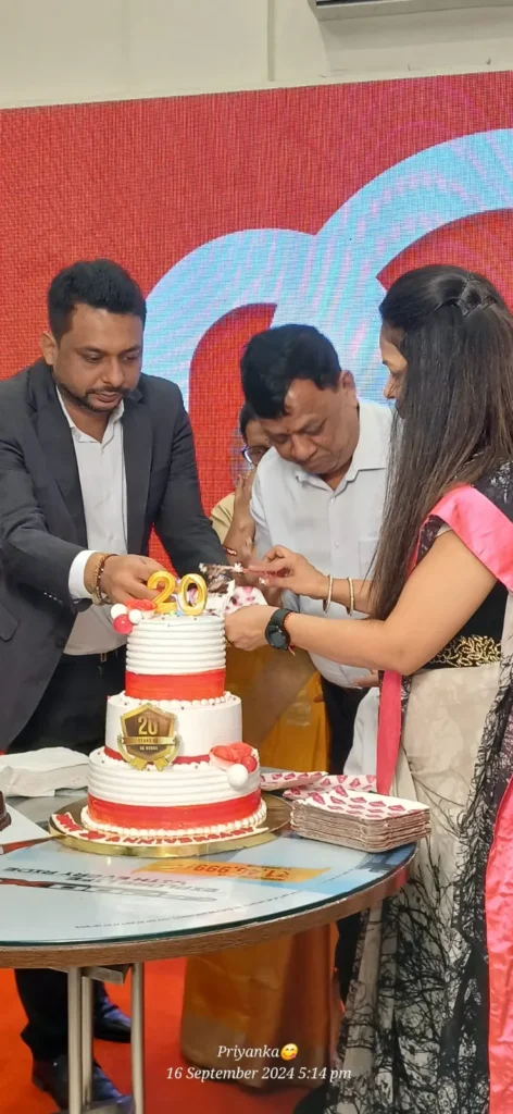 20th Year Celebration - 9