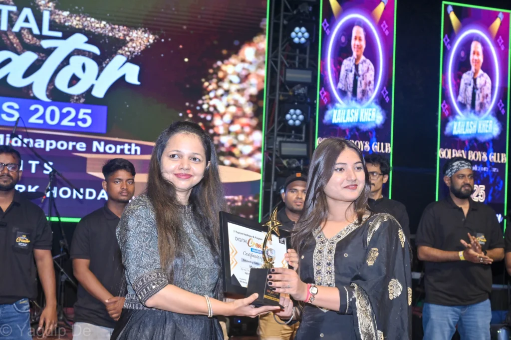 Digital Creator Award - 14