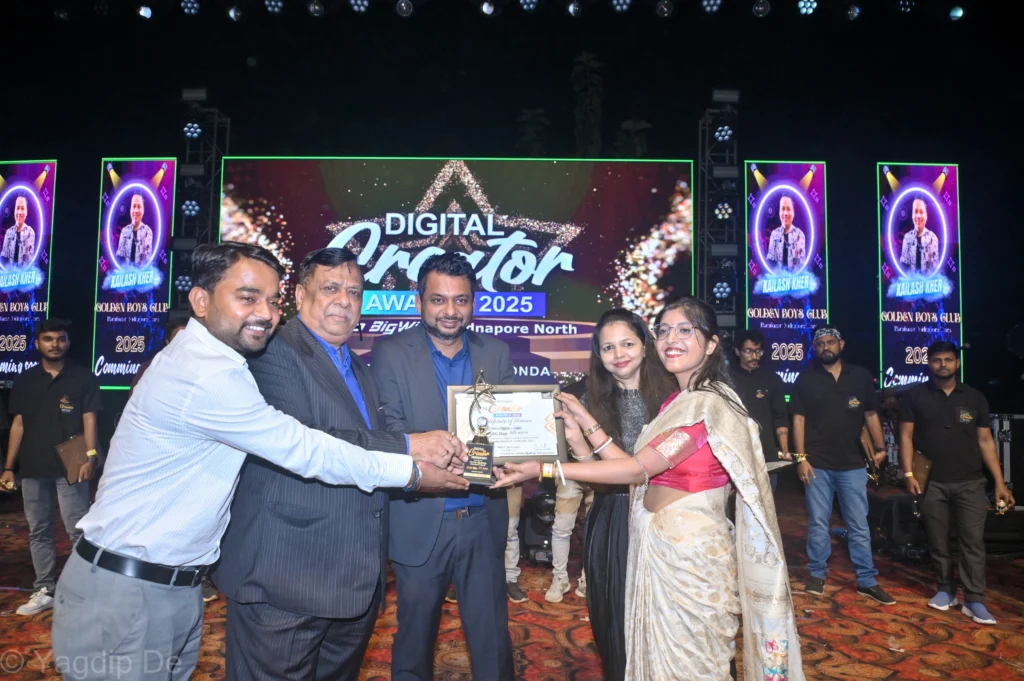 Digital Creator Award - 18